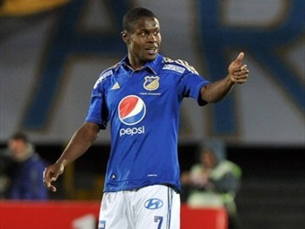 Millonarios empató ante Cali pero sigue líder del fútbol colombiano