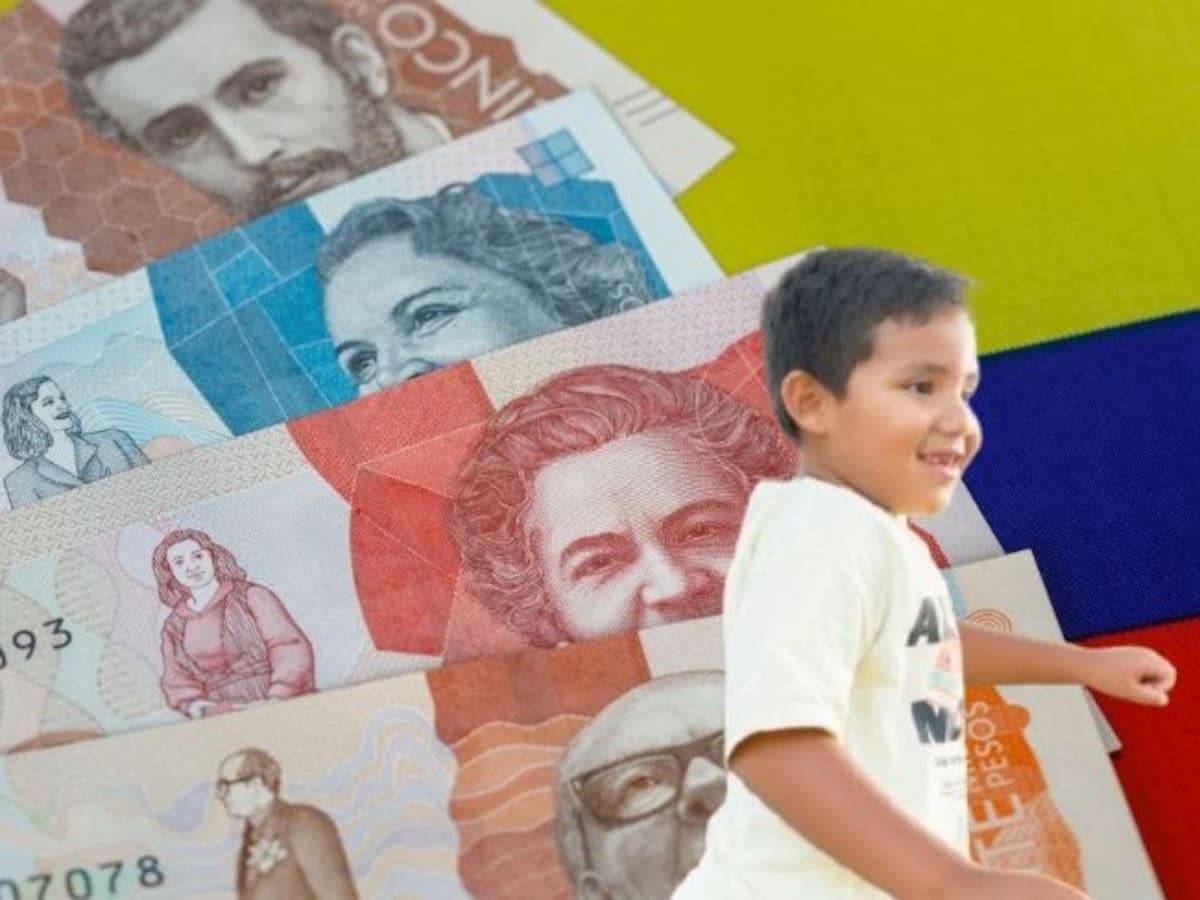 Cuota alimentaria 2026, ¿cuánto es el 50% de un salario mínimo? Así quedó la tarifa por hijo