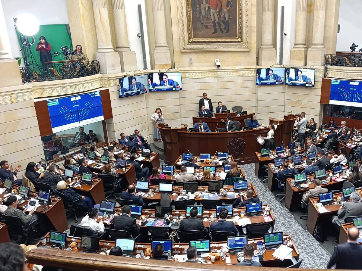 Definidas las comisiones constitucionales del Senado para la legislatura 2026-2030