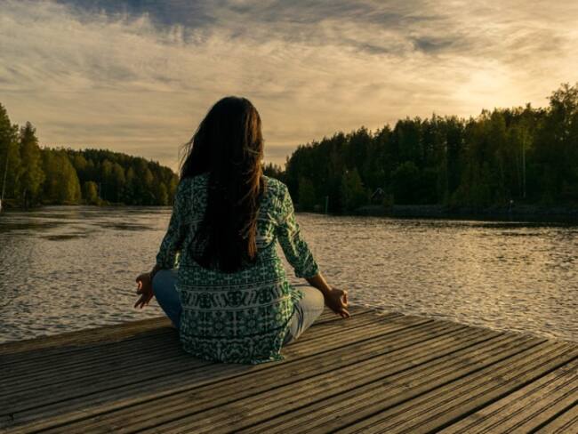 Meditar para alejar el estrés