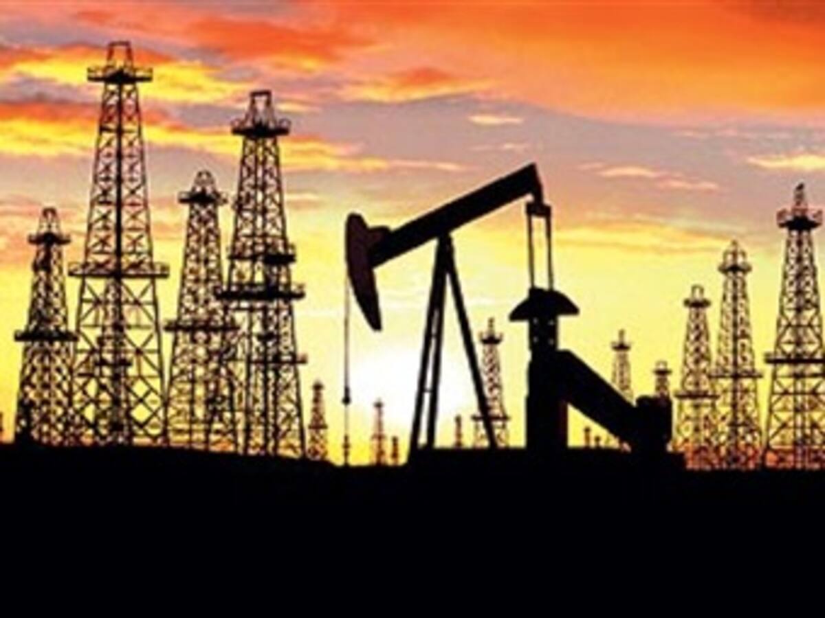 Producción de petróleo en mayo fue de 927 mil barriles diarios