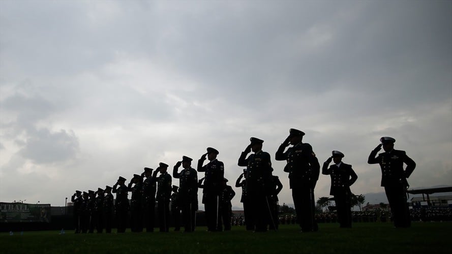 Imagen de referencia / Fuerzas militares de Colombia . Foto: Colprensa