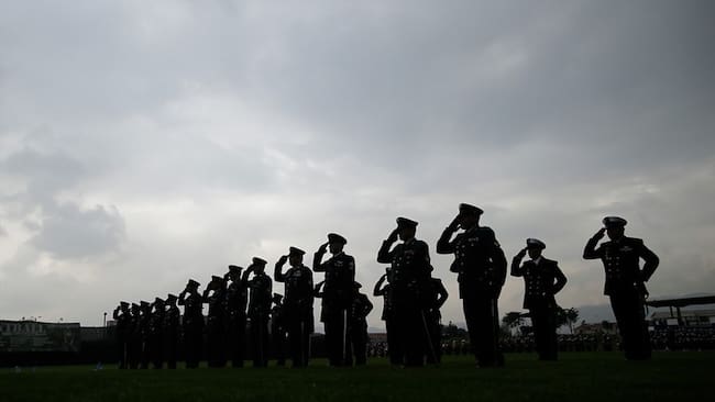 Imagen de referencia / Fuerzas militares de Colombia . Foto: Colprensa