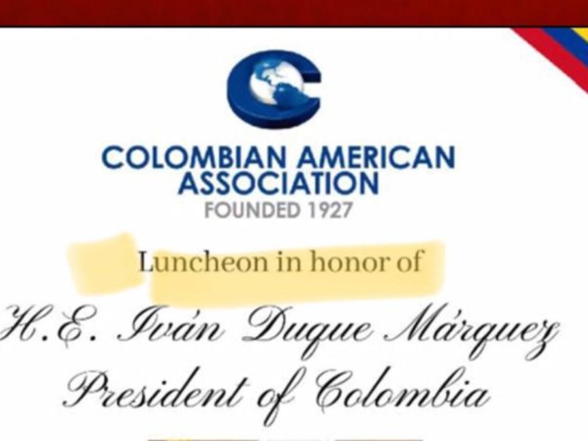 Involucrado en bonos de agua homenajeará a Duque