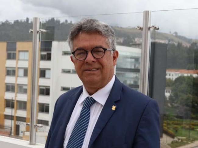 Enrique Vera López es el nuevo rector de la Universidad UPTC
