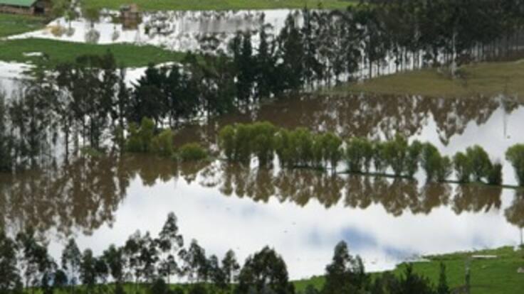 Ordenan cierre preventivo de la vía Chía-Bogotá