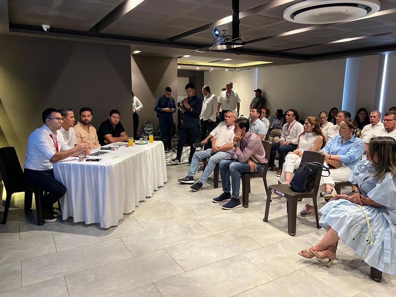 ‘Cúcuta Con Techo’ para subsidios de vivienda. / Foto: Alcaldía de Cúcuta.