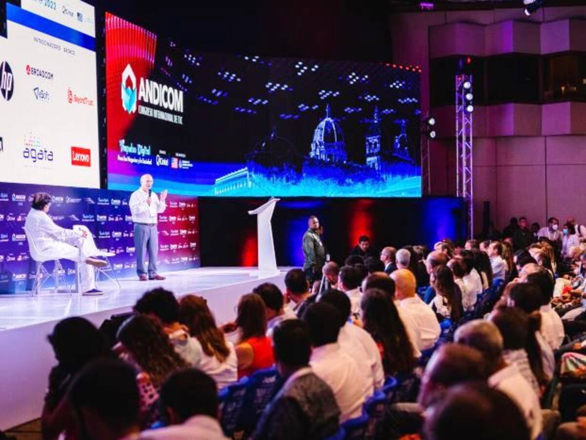 ANDICOM 2023: Cartagena será el epicentro de este congreso