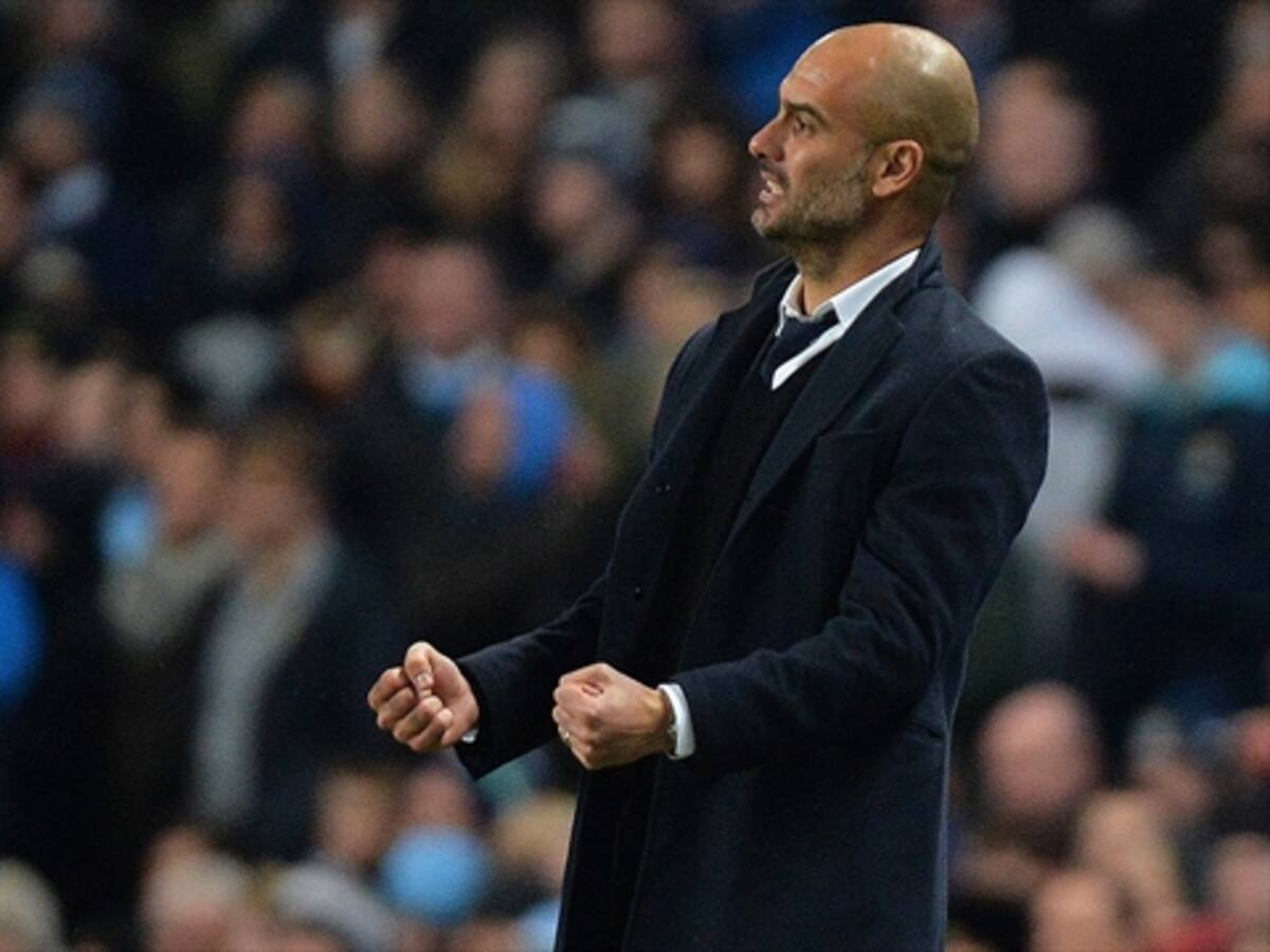 Bayern Munich buscará extender contrato Pep Guardiola más allá del 2016