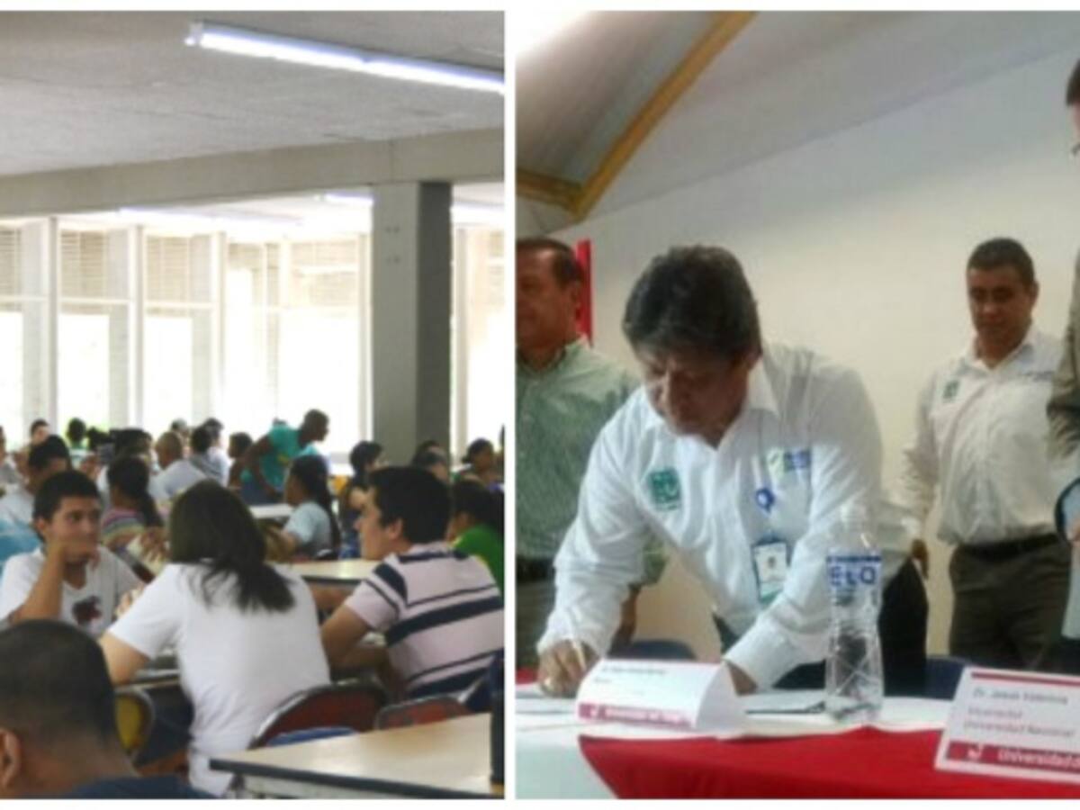 Universitarios de Palmira con escasos recursos tendrán alimentación gratis