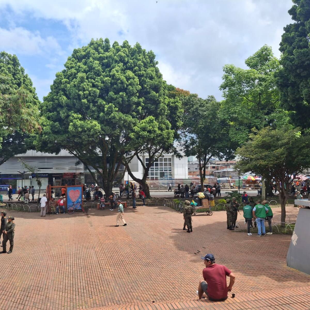 En el Quindío reforzarán la seguridad para garantizar el orden público en fin de año