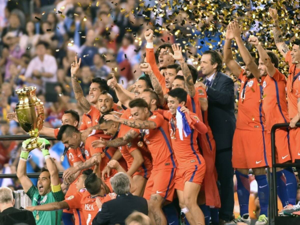 Japón y Catar serán los invitados de la Copa América 2019