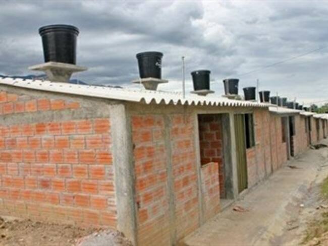 Sí hay disponibilidad de agua en lotes de viviendas gratis para Bogotá: Acueducto