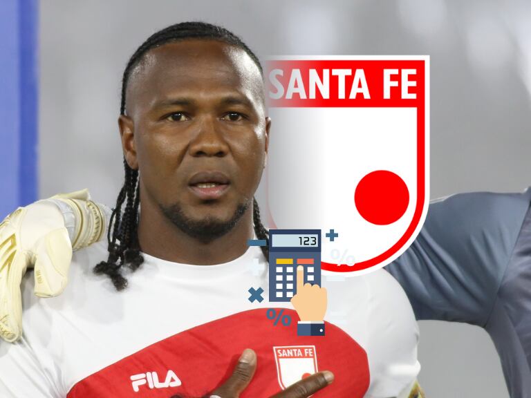 ¿Qué necesita Santa Fe en su partido ante Millonarios para cerrar de local en la final de Liga 2025? / Getty Images