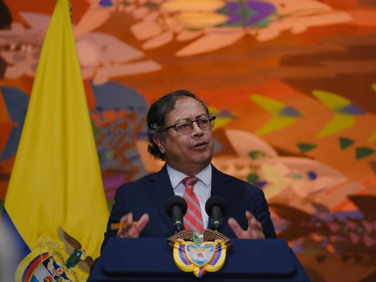 Presidente Petro condenó atentado en Arauca: “no toleraremos hechos que produzcan zozobra”