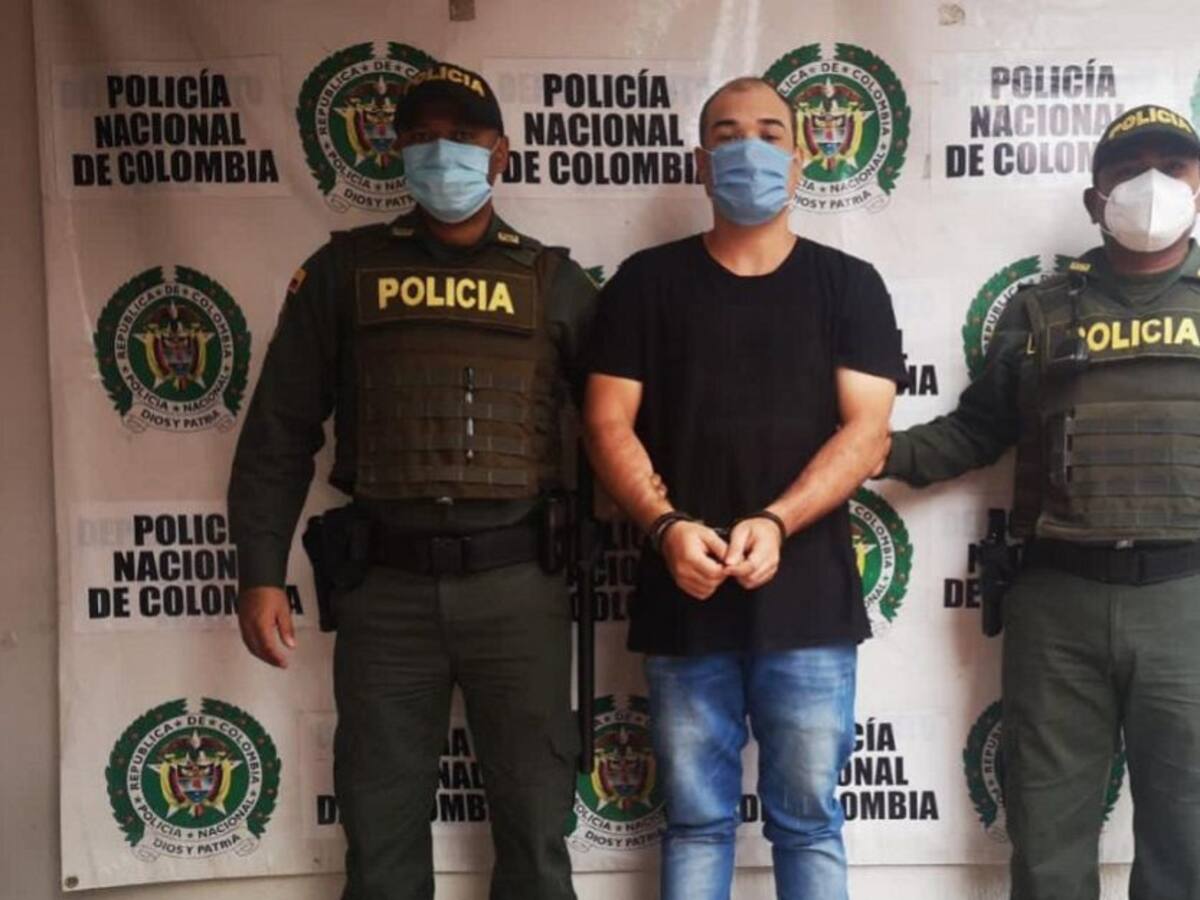 Capturado extorsionista al servicio de la disidencia de las FARC