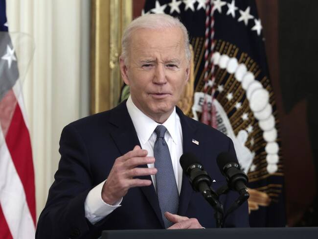 EE.UU. se prepara para el discurso del Estado de la Unión de Joe Biden