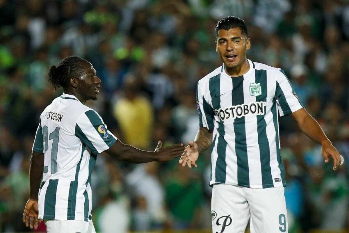 Jefferdon Duque se quedó con el Botín de Oro de la Liga Águila II-2015, luego de marcar 15 goles 