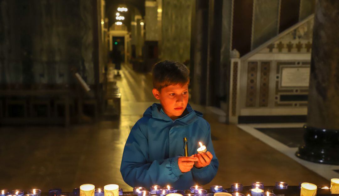 La Europa cristiana se va convirtiendo en atea