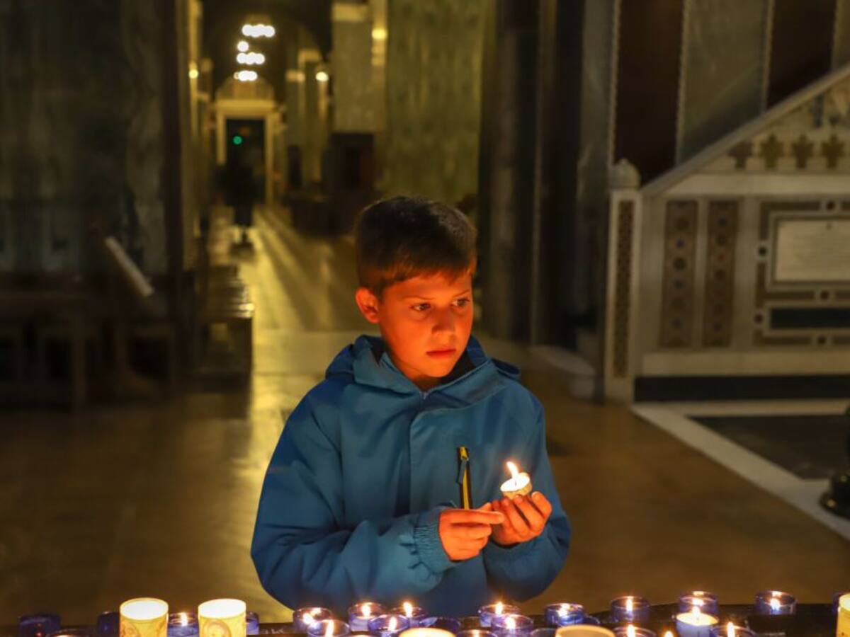 La Europa cristiana se va convirtiendo en atea