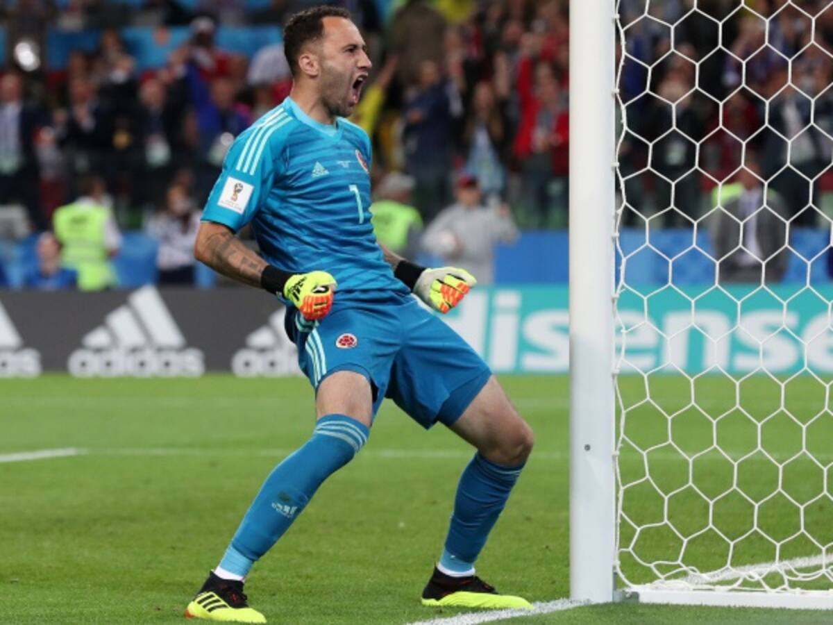 David Ospina está en los planes de Boca Juniors de Argentina