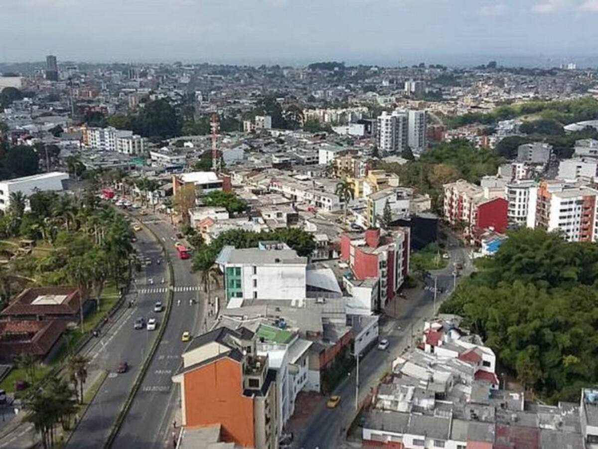 El 75% de obras de construcción en Quindío están cerradas por paro nacional
