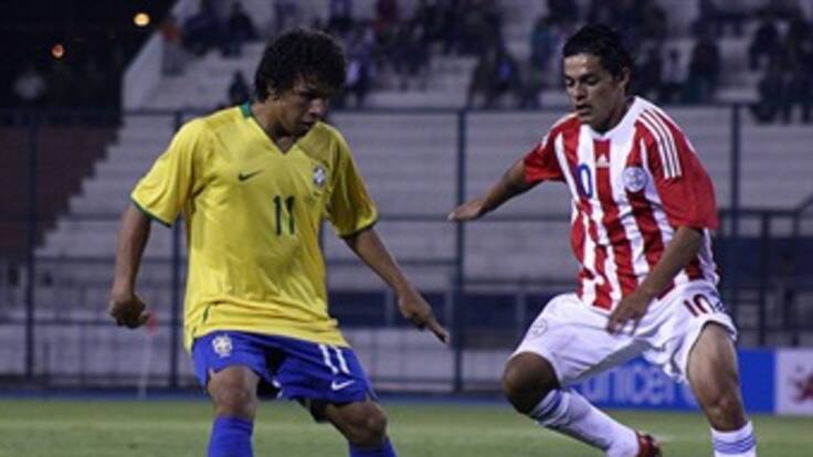 Paraguay vence 2-1 a Brasil en el Suramericano de Fútbol Sub-17