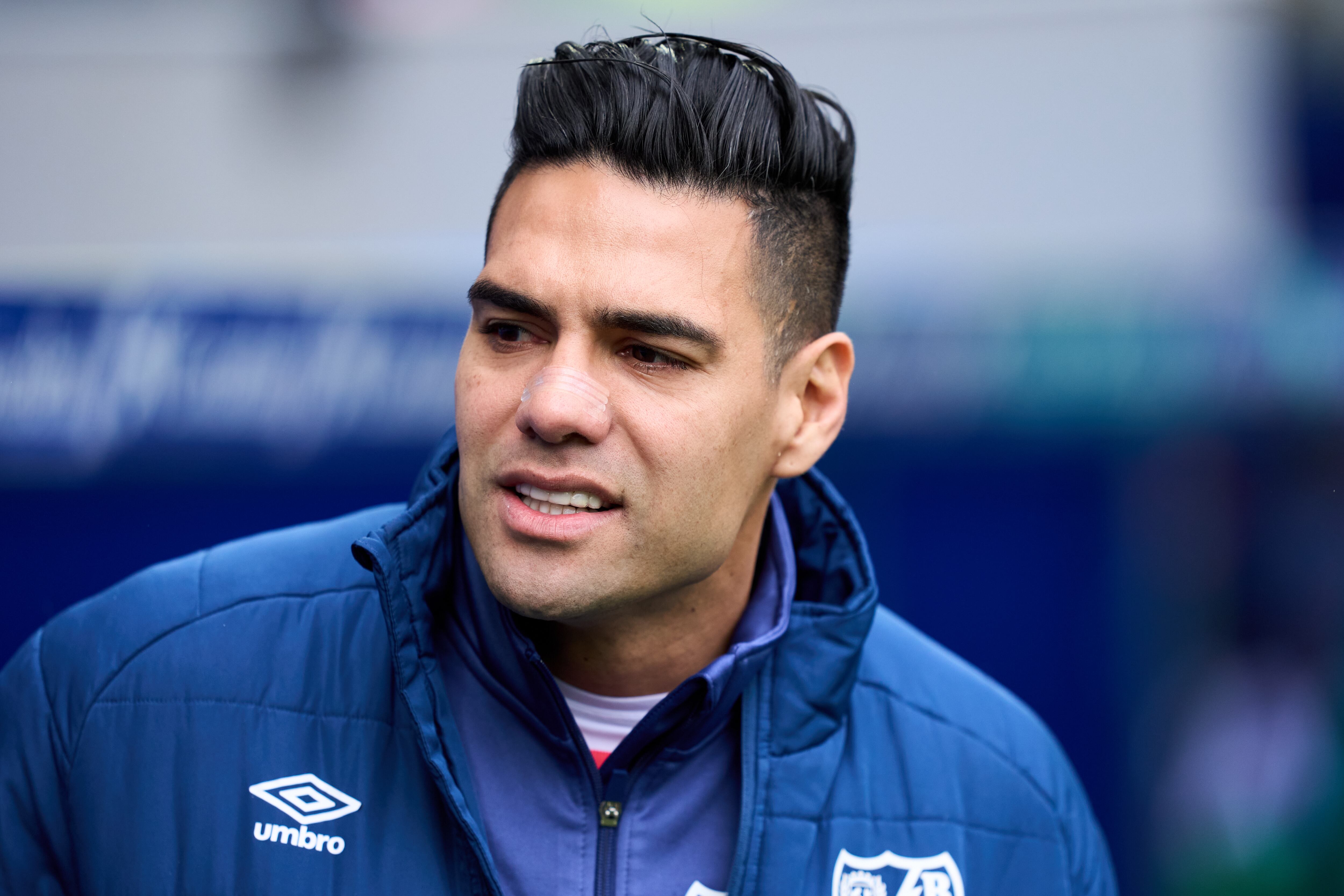 Radamel Falcao García - Getty Images