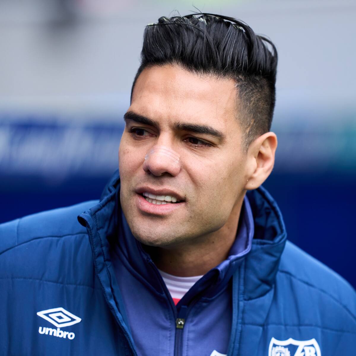 El primer partido de Falcao con Millonarios sería contra River Plate: Gustavo Serpa