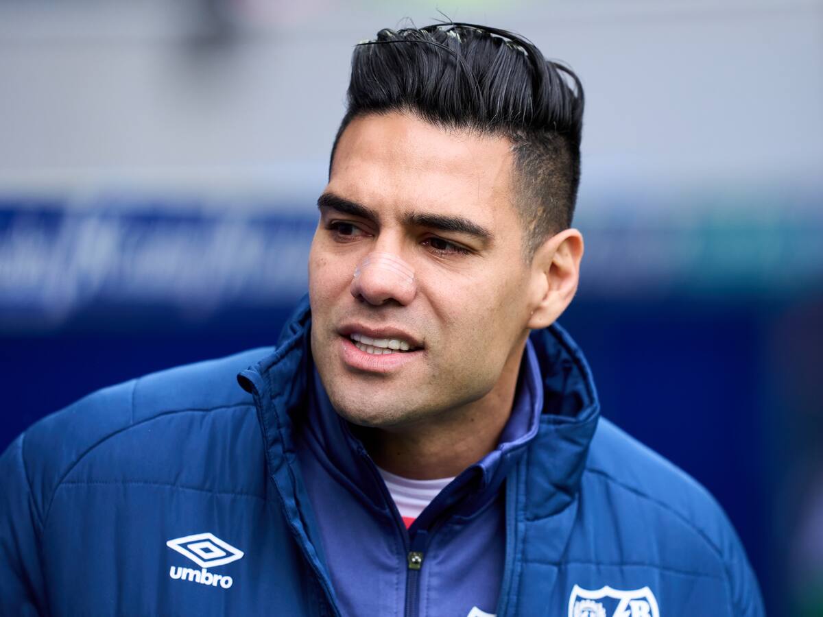 Sigue la expectativa por la llegada de Falcao a Millonarios: Aún no habría una decisión