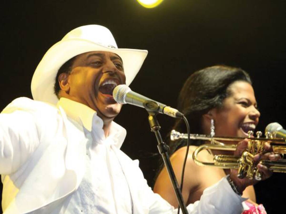 Wilfrido Vargas, el hombre divertido