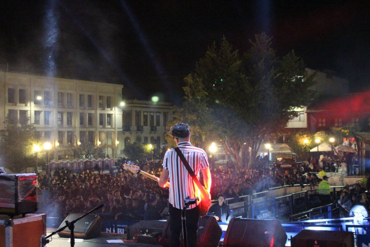 Headbanging en este lunes festivo en el Galeras Rock