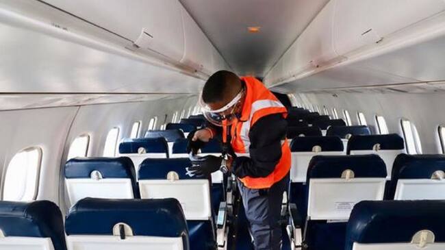 Alerta por los viajeros que llegan a Cali por el Terminal Aéreo con COVID.