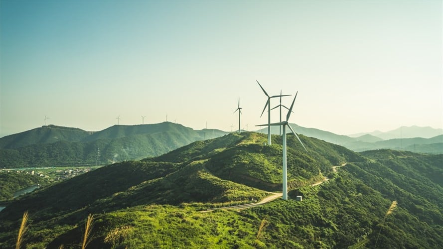 Se espera trabajar junto con comunidades para asegurar una "transición justa" hacia la mejora del medio ambiente en el país. ( Foto: Getty )