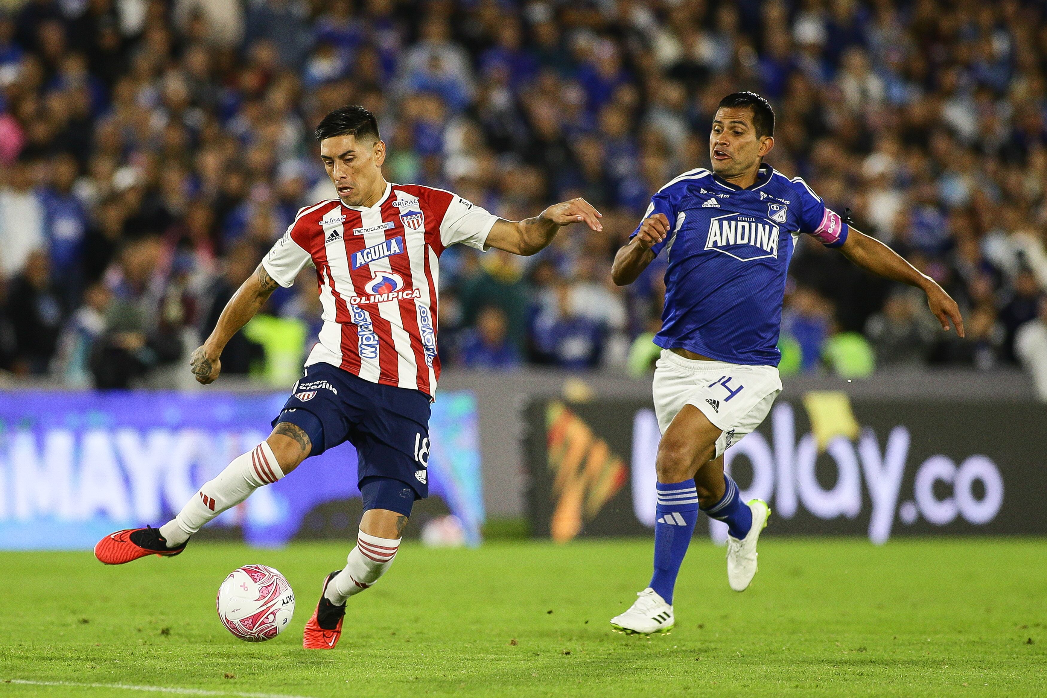 La Superliga se definirá en Bogotá. (Colprensa - John Paz)