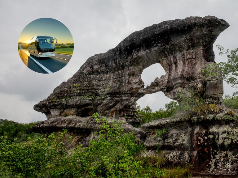 Viaje en bus de Bogotá a San José del Guaviare - Getty Images