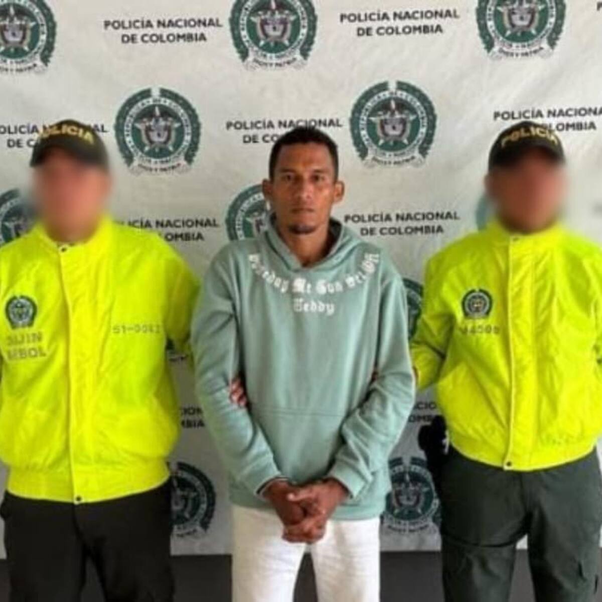Cayó presunto dinamizador de homicidios en El Carmen de Bolívar: sería miembro del Clan del Golfo
