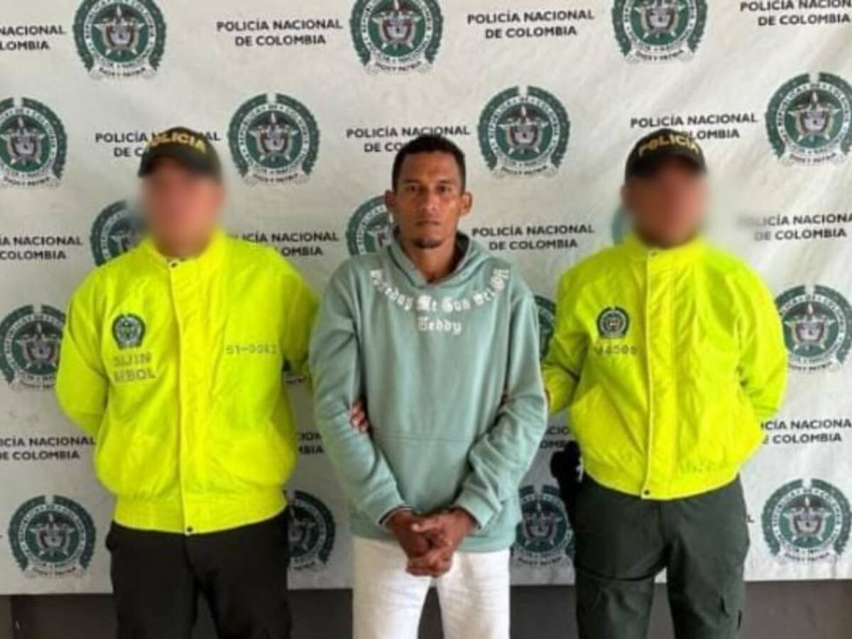Cayó presunto dinamizador de homicidios en El Carmen de Bolívar: sería miembro del Clan del Golfo