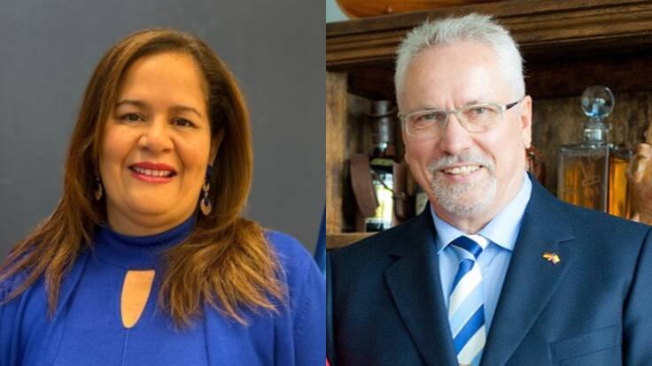 ¿Por su edad? Polémica por solicitud de renuncia a cónsul honorario de Colombia en Stuttgart