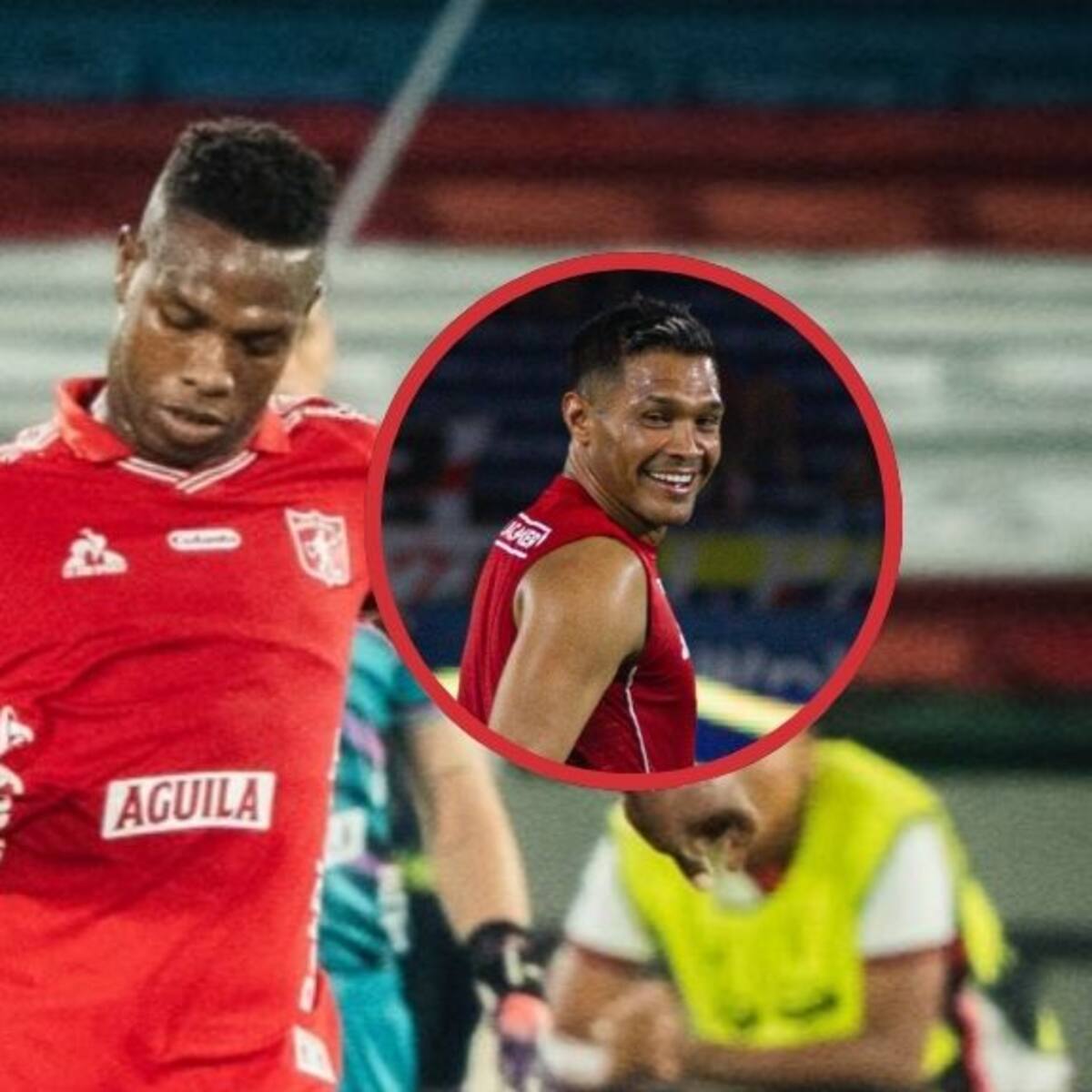 Figura de América realizó denuncia contra Teo Gutiérrez y el árbitro: así se validó el gol de Junior