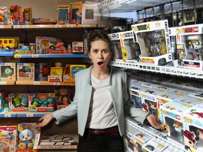 Famosa marca de juguetes está al borde de la quiebra:¿Ya no los podrá coleccionar?