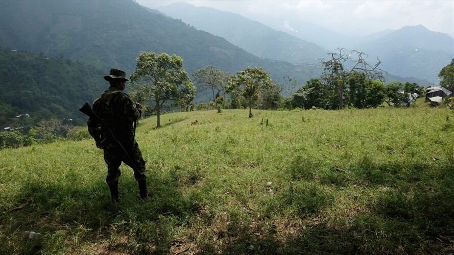 Excombatientes podrían acceder más fácil a la banca que otros colombianos: Asobancaria Foto: Getty Images