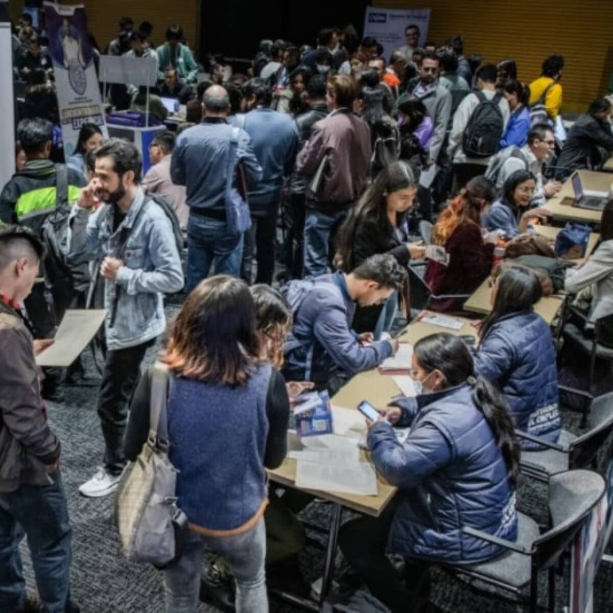 Convocatoria con 100 vacantes de empleo en Bogotá: estos son los perfiles y así puede aplicar