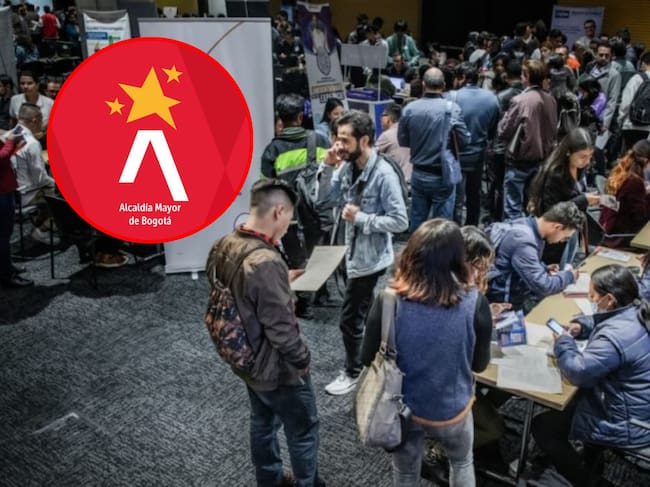 Convocatoria con 100 vacantes de empleo en Bogotá | Alcaldía de Bogotá