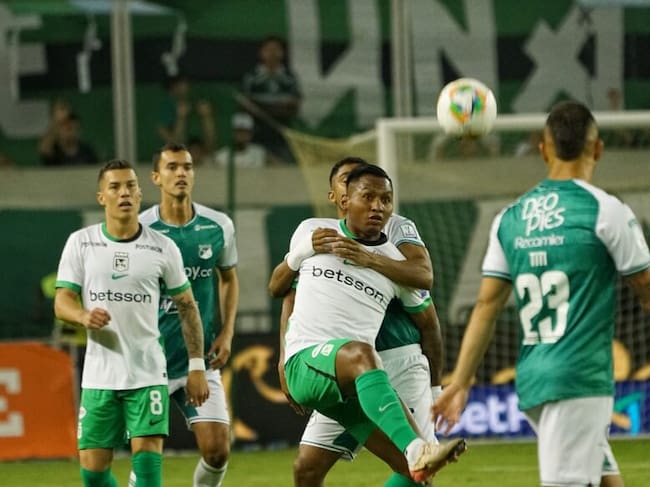 Nacional vs Cali por la fecha 6 de la Liga Colombiana: Prográmese con el clásico de verdes // Colprensa