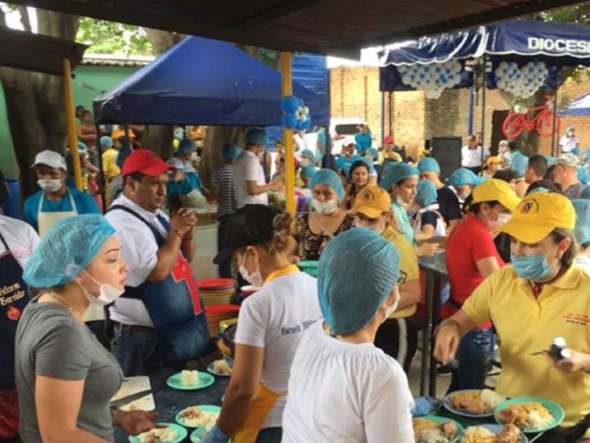 El Nuncio apostólico llega a Cúcuta