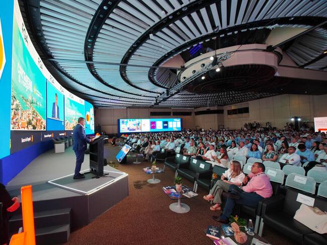 Más de $21 mil millones generó la Convención Bancaria para Cartagena