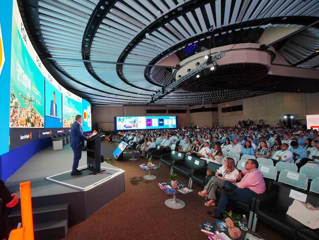 Más de $21 mil millones generó la Convención Bancaria para Cartagena