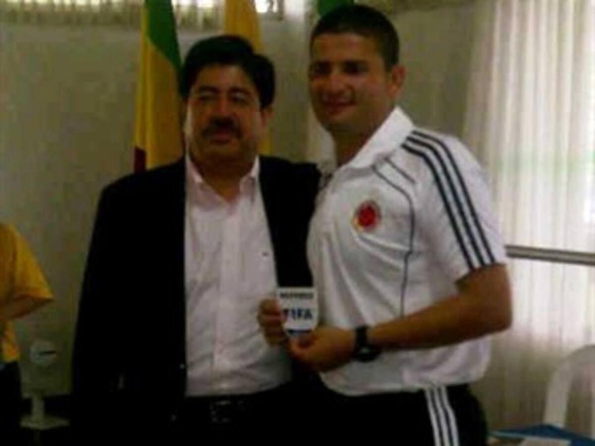 Quince árbitros por fuera del panel profesional del fútbol colombiano