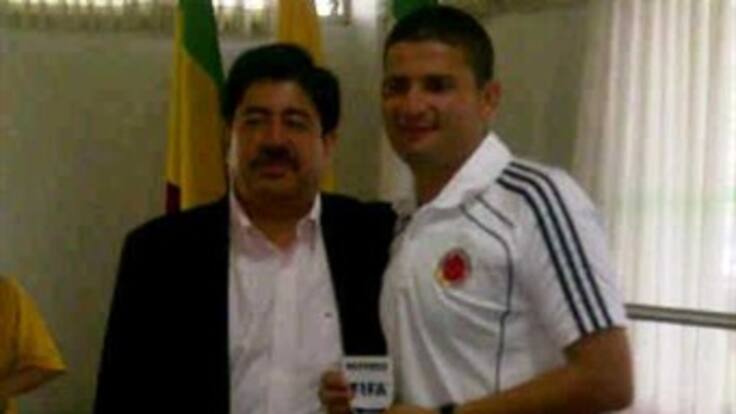 Quince árbitros por fuera del panel profesional del fútbol colombiano